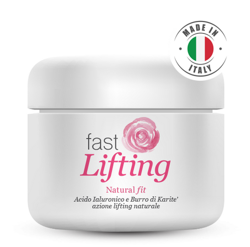 Azione lifting naturale